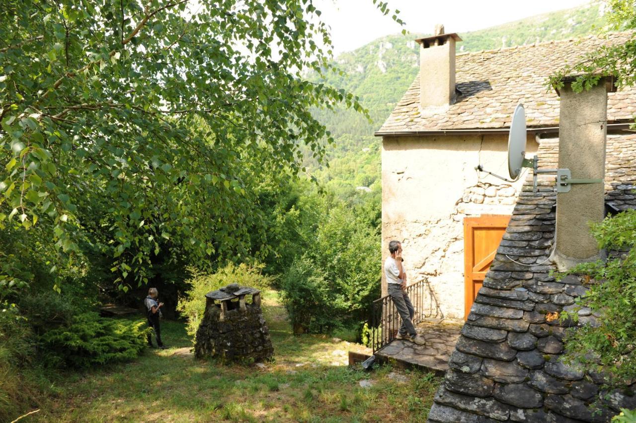 Sabatou, Le Cottage Cevenol Florac 외부 사진